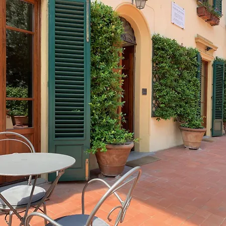 Apartmán Poggio Imperiale Florencie