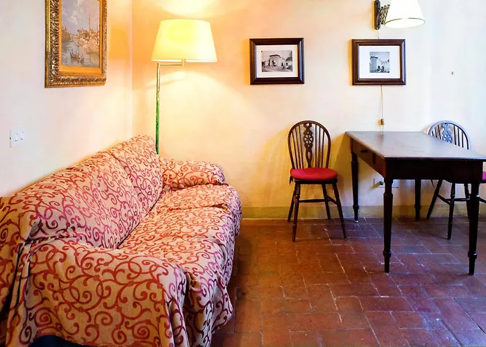 Apartmán Poggio Imperiale Florencie