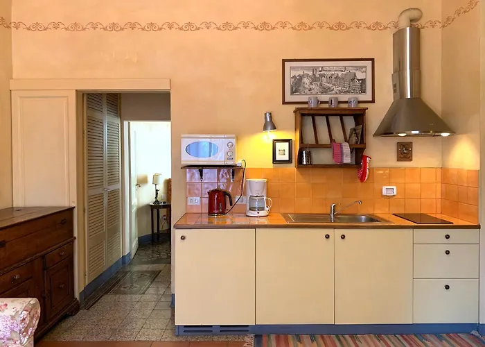 Apartmán Poggio Imperiale Florencie