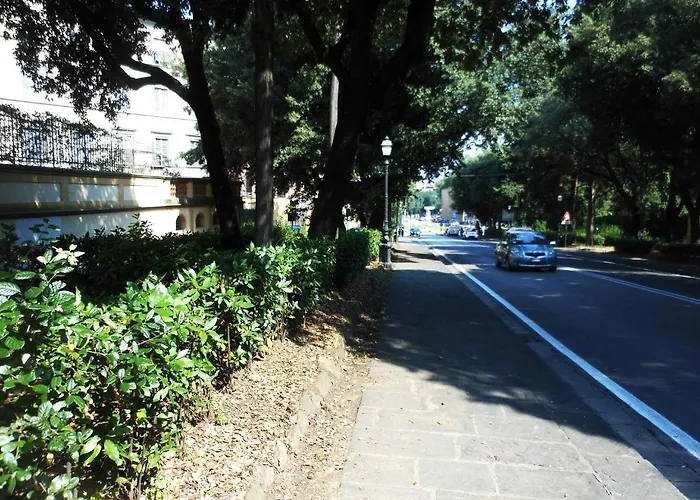 Apartmán Poggio Imperiale Florencie