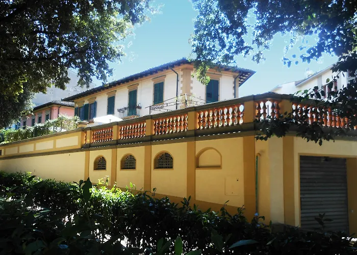 Apartmán Poggio Imperiale *