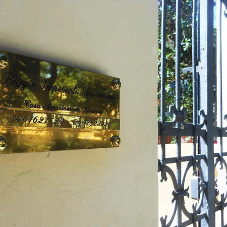Poggio Imperiale Firenze