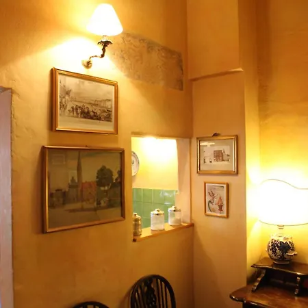 Poggio Imperiale Appartement