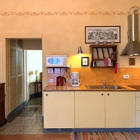 Lejlighed Poggio Imperiale Firenze