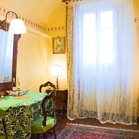 Appartement Poggio Imperiale *