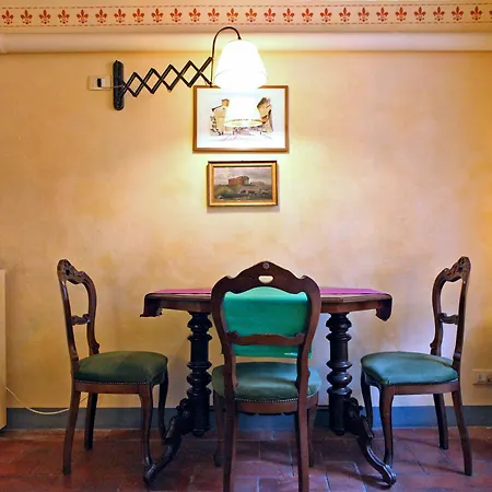 Appartamento Poggio Imperiale
