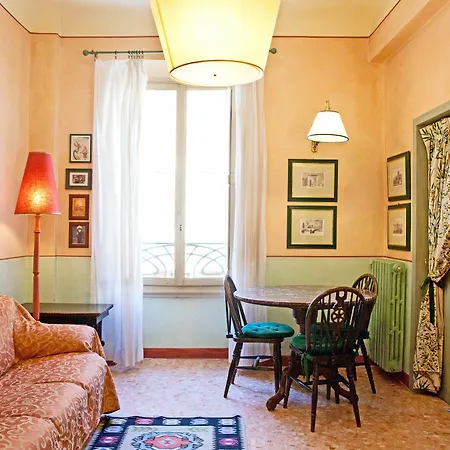 Poggio Imperiale Appartement