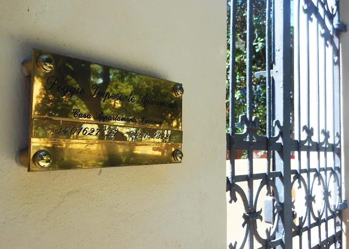 Poggio Imperiale Firenze