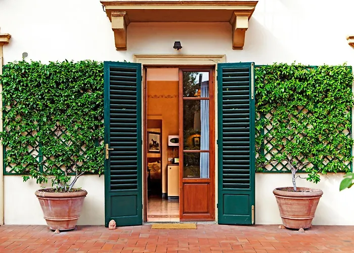 Poggio Imperiale Lejlighed *