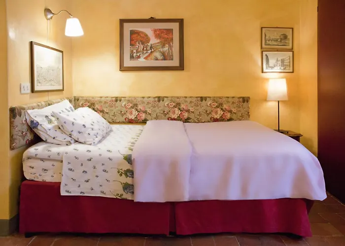Poggio Imperiale Lejlighed *
