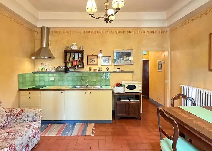 Lejlighed Poggio Imperiale Firenze