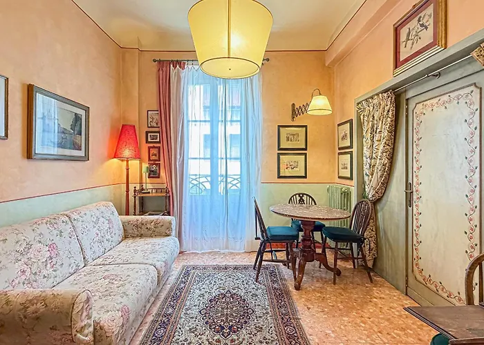 Poggio Imperiale Lejlighed *