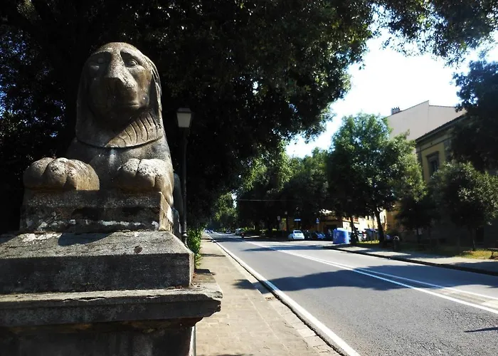 Poggio Imperiale Lejlighed Firenze