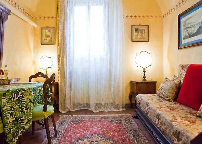 Poggio Imperiale Lejlighed *