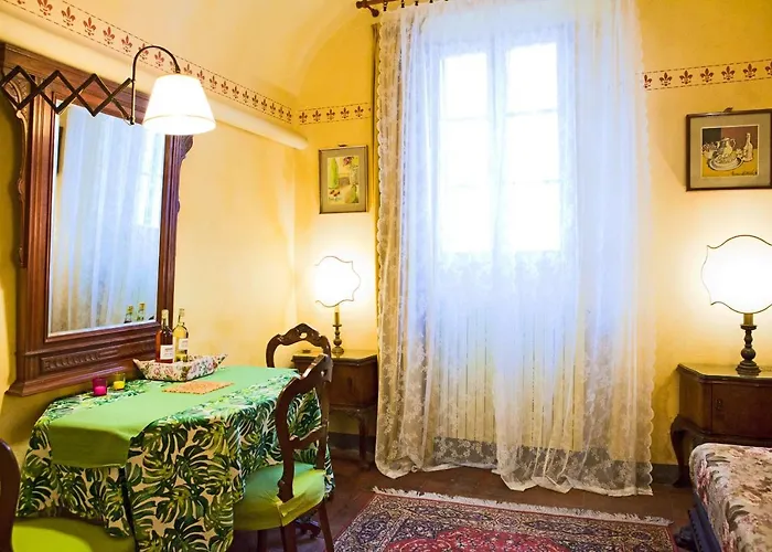 Lejlighed Poggio Imperiale *