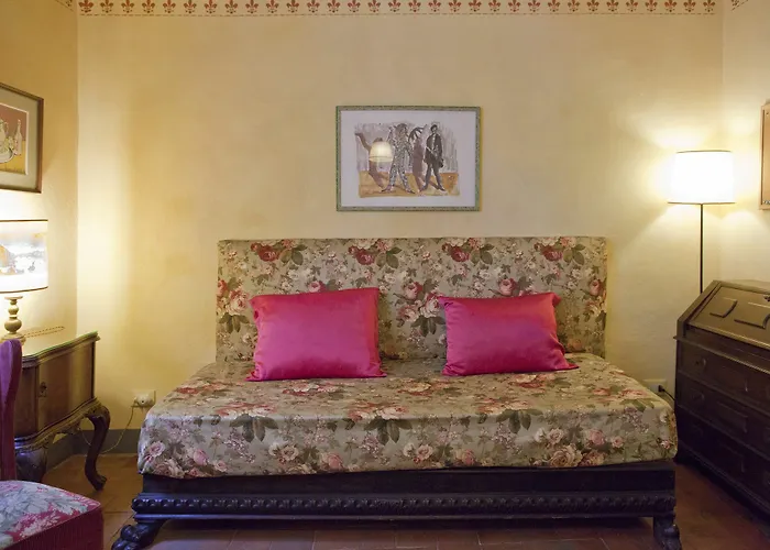 Lejlighed Poggio Imperiale *
