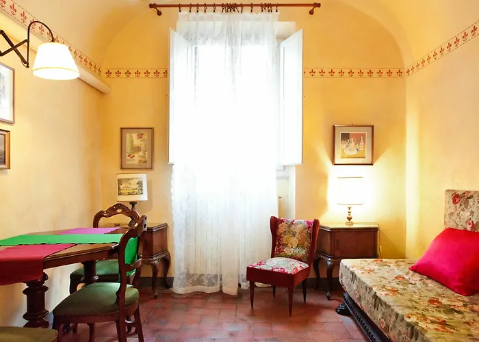 Poggio Imperiale Lejlighed Firenze