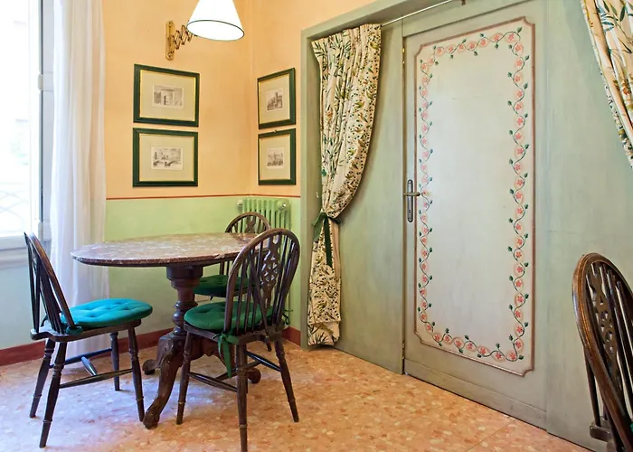 Poggio Imperiale Lejlighed Firenze
