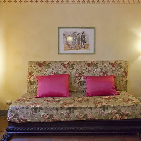 Apartment Poggio Imperiale *