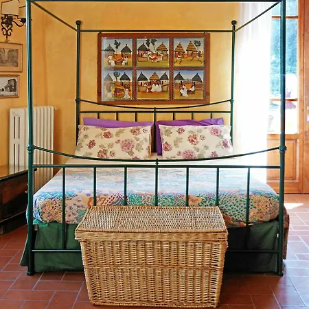 Poggio Imperiale Apartment *
