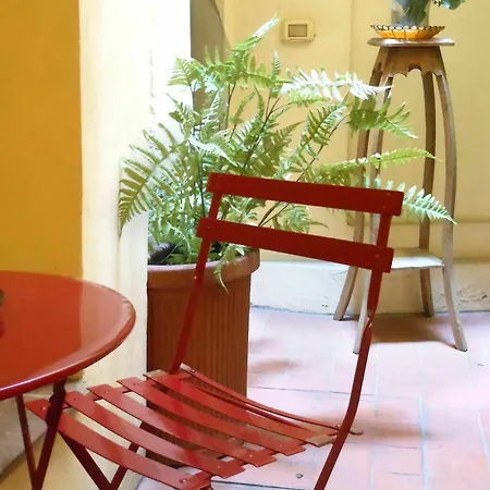 Poggio Imperiale Apartment *